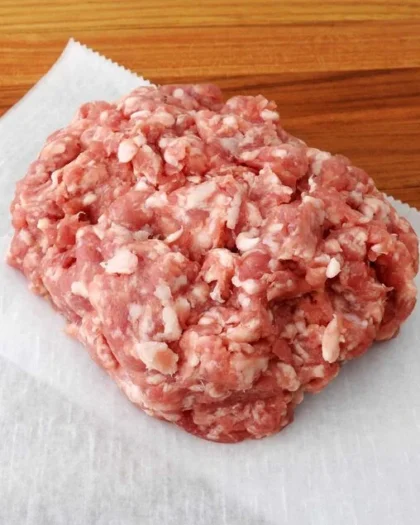 Berkshire Ground Pork
