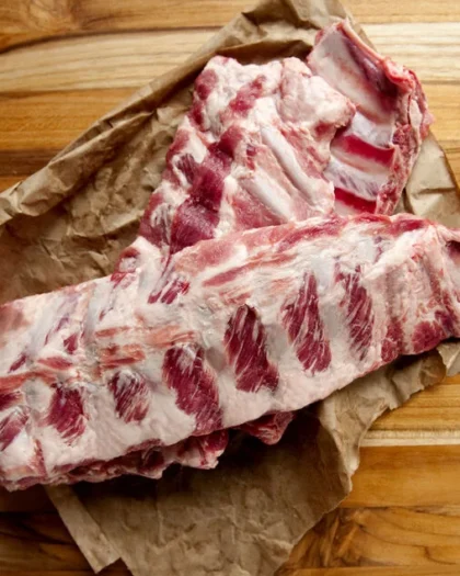 Berkshire Pork Baby Back Ribs
