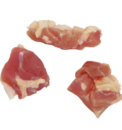 Boneless Chicken Thigh Kakugiri