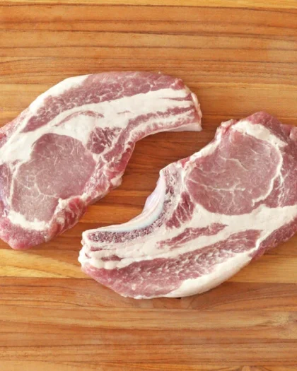 Berkshire Pork Milanese Chops