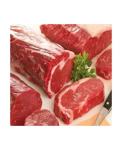 High Standard Frozen Grass-Fed Beef Cuts
