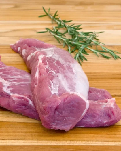 Berkshire Pork Tenderloin