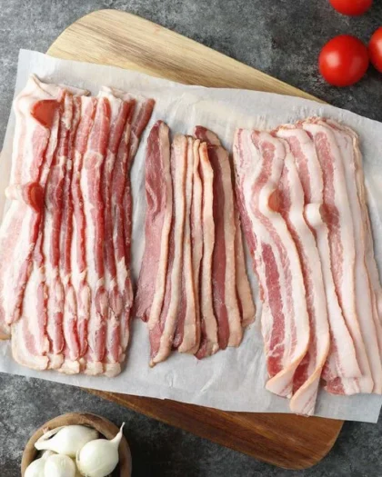 Bacon Sampler